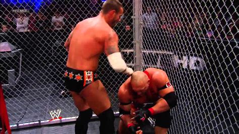 Ryback Vs Cm Punk Hell In A Cell Dvd Preview Youtube