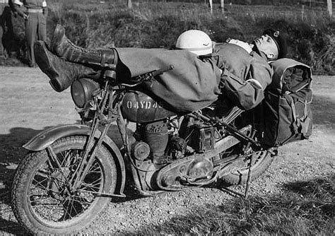 1000 Images About Ww2 Motorcycles On Pinterest British Army Harley Davidson Wla And Military