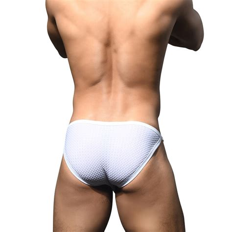 楽天市場AndrewChristian アンドリュークリスチャン Platinum Buckle Brief w ALMOST