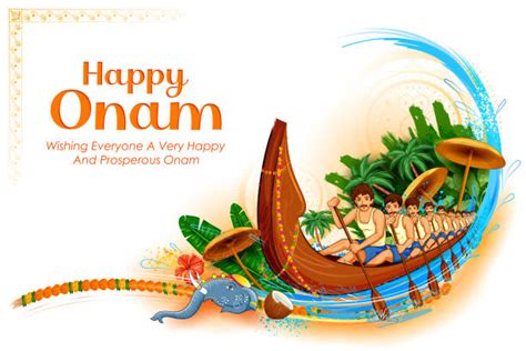 Onam Date History Significance