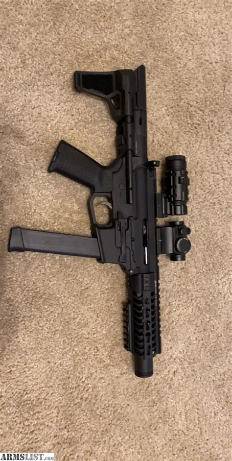 Armslist For Sale Ar9 Complete Upper