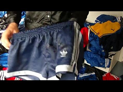 Cum In Lots Of Horny Nylon Shorts XVIDEOS