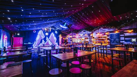 The 16 Best Christmas Bars For Hire In Manchester Tagvenue