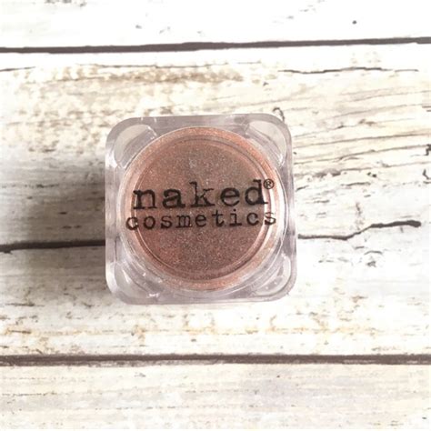 Naked Cosmetics Makeup Naked Cosmetics Loose Eyeshadow Powder