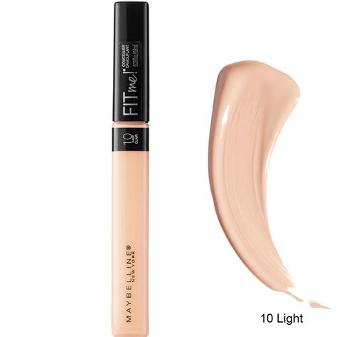 Maybelline Fit Me Concealer 10 Light Kozmetikcim