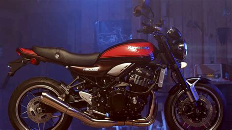 Kawasaki Z900RS La Naked Giapponese Che S Ispira Al Passato