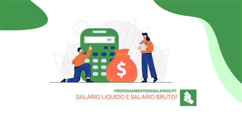 O Que É Salario Bruto E Liquido - Salario Liquido e Salario Bruto - PMESalarios