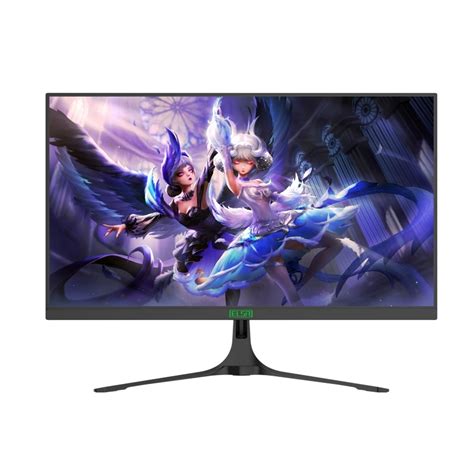 Nvision 24 Gaming Ips Monitor 165hz 144hz 1ms Frameless Flat Fhd