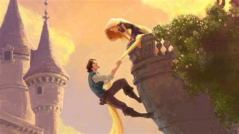 80 Tangled Hd Wallpapers And Backgrounds