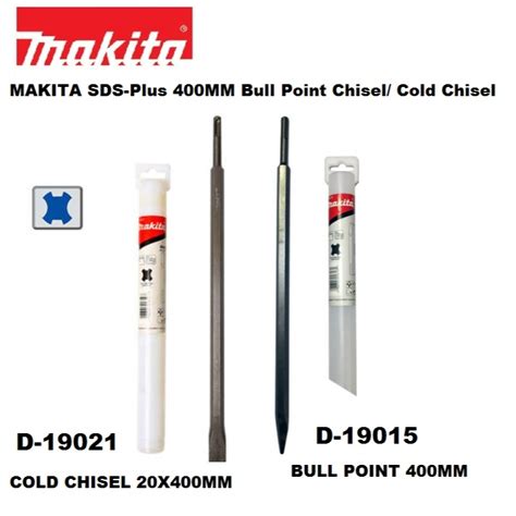 Makita Sds Plus Bull Point Chisel Mm D Cold Chisel Mmx Mm