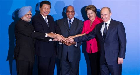 Brics Avan Am Na Cria O De Fmi Pr Prio Russia Beyond Br