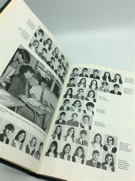 1971 CARROLL HIGH SCHOOL YEARBOOK by Carroll High School: Very Good ...