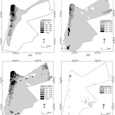 Vegetation Classification According To Typical Ndvi Values Download Table