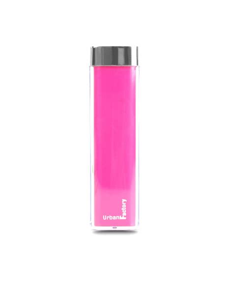 Lipstick Powerbank 2600mAh - urban-factory