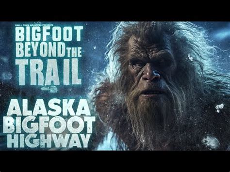 The Alaska Bigfoot Highway Bigfoot Beyond The Trail Youtube