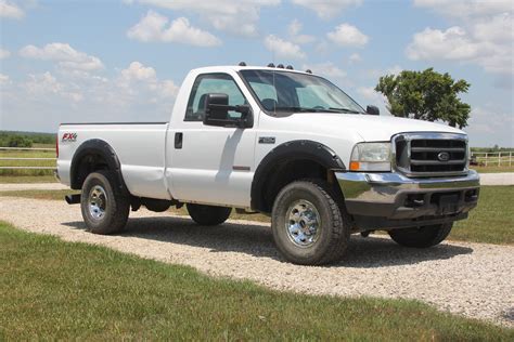 2004 Ford F250 4x4 Xlt Griesel Motors