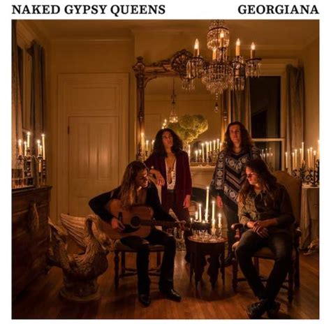 Modern Rock Roll Band Naked Gypsy Queens Announce EP Georgiana