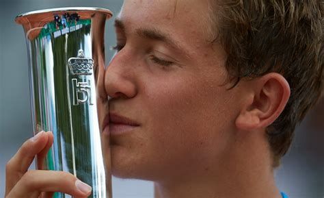 Casper Ruud — About Casper Ruud