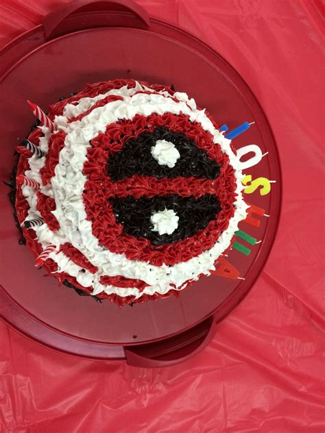 deadpool cake 9