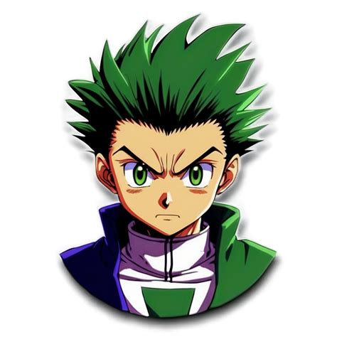 Gon Freecss Png Images 100