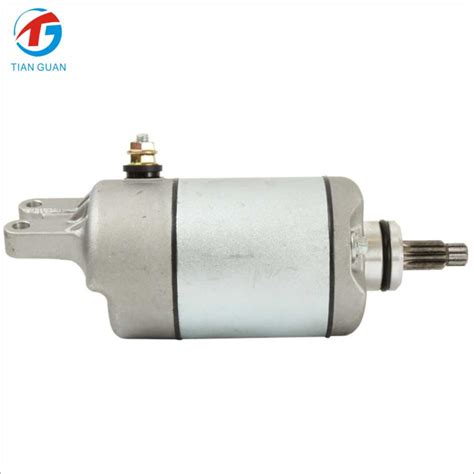 Atv Starter Shiyan Tianguan Industry Trade Co Ltd