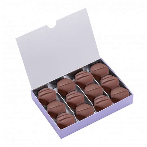 Ballotin Chocolats fruités Festif édition limitée 115g Coffret