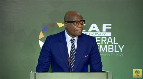 CAF elections: Politics back in play as exco and FIFA Council seats ...