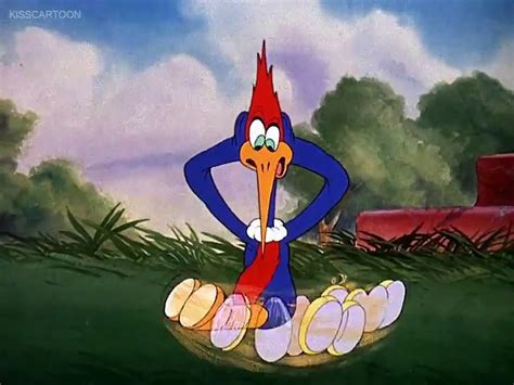 002 Woody Woodpecker 1941 Video Dailymotion