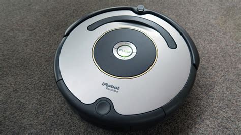 Análisis del Robot aspirador Roomba 615 iRobot