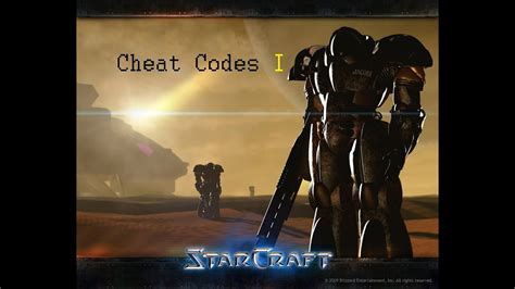 Starcraft brood war cheats - mahahis