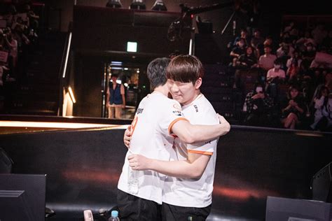 2023 LCK SUMMER BRO Vs DK HLE Vs T1 DAY 33 Flickr