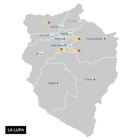 Onpe Resultados Ica Estos Son Alcaldes Electos En Los Distritos De