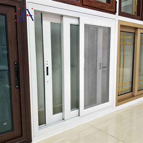 Australian Standard As2047 Double Glazed Hurricane Impact Aluminum