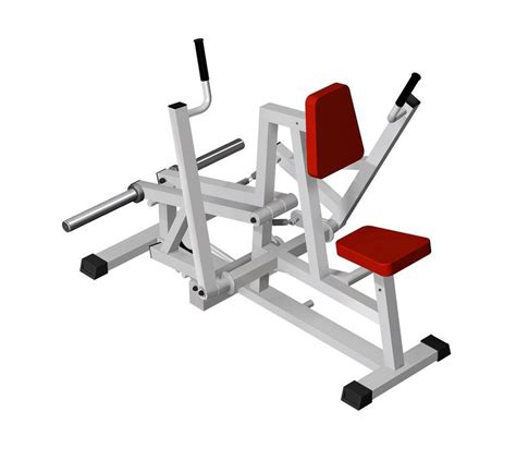 Тренажер Iron King IK 320 Рычажная тяга sportsman Тренажёры на ...