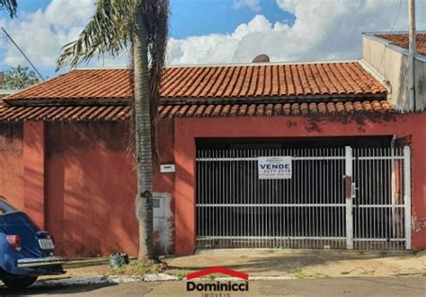 Casas No Parque Residencial Itamaraty Em Leme Chaves Na M O