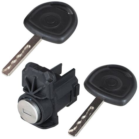 Opel Astra III H 2004- Личинка в Замок Передних Левых Дверей Арт. DA ...