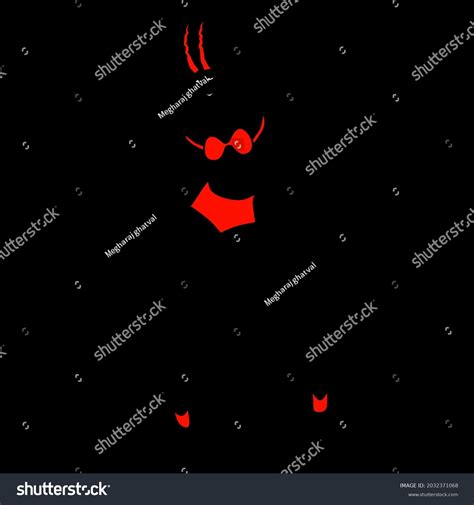 Naked Female Demon Tattoo Images Stock Photos Vectors Shutterstock