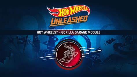 Hot Wheels Garage Logo