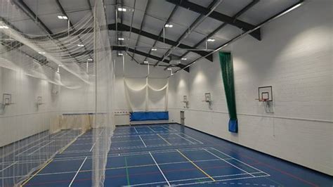 Sports hall design consultancy, new build sportshall guideance