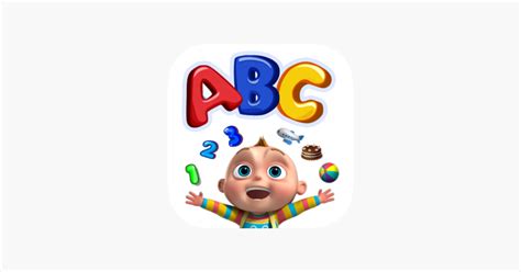 ‎ABC Rhymes for Preschool on the App Store