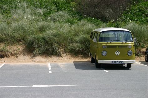 Vw Bus Fistral Newquay Nick Flickr