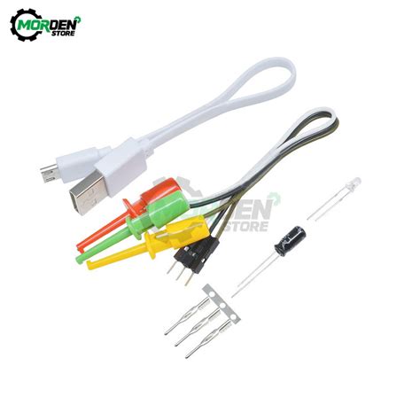 LCR-T7 TC-T7-H LCR-TC1 Multifunctional Diode Triode Capacitance Meter ...