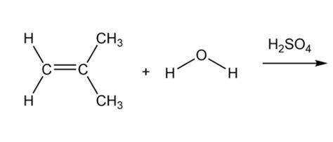 Solved Predict The Major Organic Product Of The Reaction Of Chegg