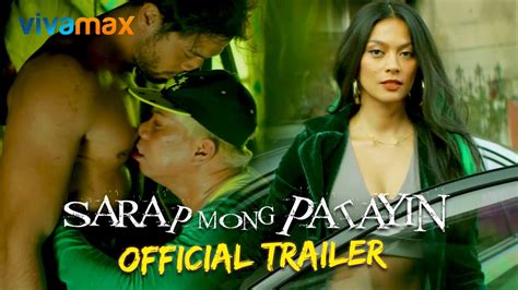 Sarap Mong Patayin Official Trailer Streaming On Vivamax This