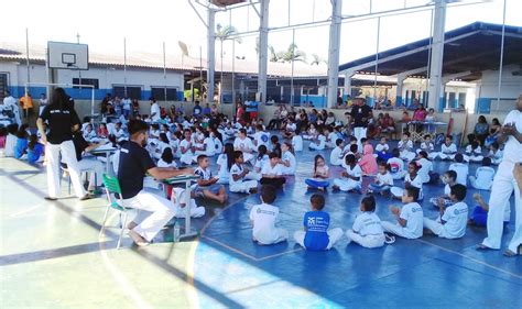 Araraquara Recebe Encontro Nacional De Capoeira Portal Morada