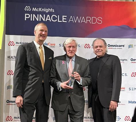 McKnight S Pinnacle Awards Showcase Inspirational Leaders At Inaugural