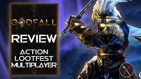 Godfall Review ARPG Lootfest Action All About Valorplates Duration