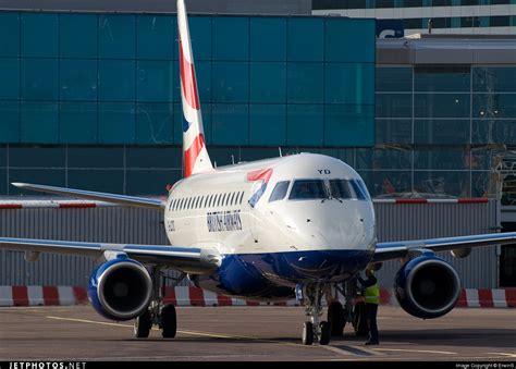 G Lcyd Embraer Std Ba Cityflyer Dutch Jetphotos