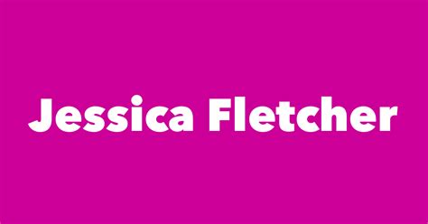 Jessica Fletcher - Spouse, Children, Birthday & More