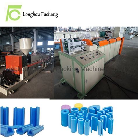 PE Foam Film Extruder And EPE Foam Sheet Deep Process Bonding